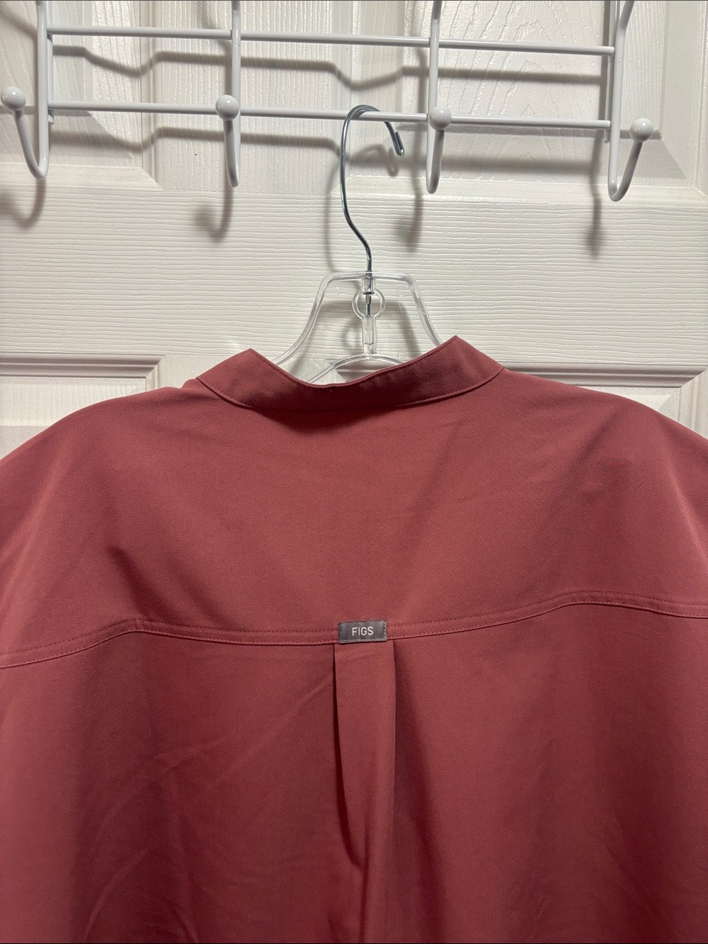 Figs Rafaela Oversized Scrub Top - Picture 4 of 4